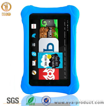 Ultra light light eva foam kids case for kindle fire 7 2014